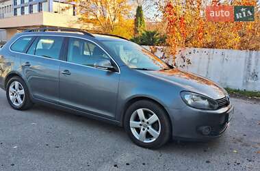 Універсал Volkswagen Golf 2011 в Вінниці