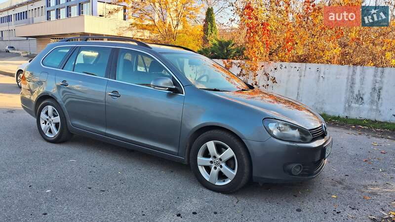 Volkswagen Golf 2011