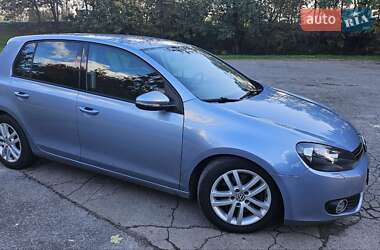 Хетчбек Volkswagen Golf 2010 в Львові