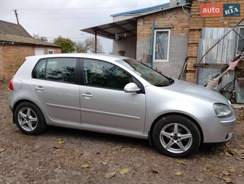 Volkswagen Golf 2004 Volkswagen Golf 2004