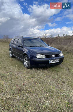 Универсал Volkswagen Golf 2000 в Томашполе Универсал Volkswagen Golf 2000 в Томашполе