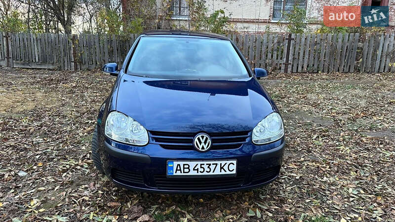 Volkswagen Golf 2005 Volkswagen Golf 2005