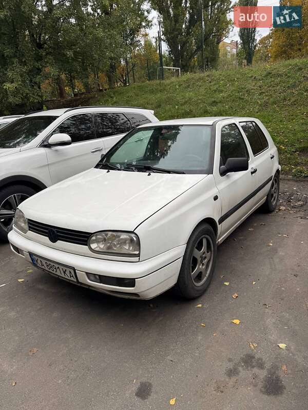 Volkswagen Golf 1995