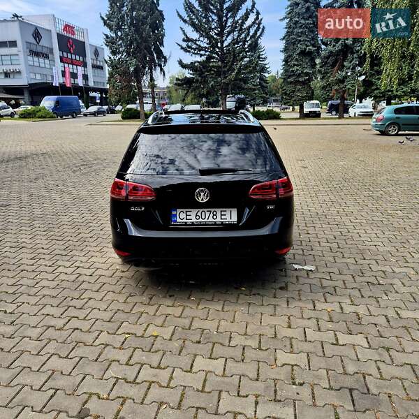 Универсал Volkswagen Golf 2015 в Черновцах фото 15 Универсал Volkswagen Golf 2015 в Черновцах