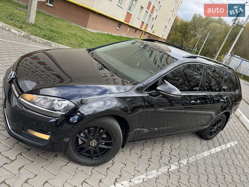 Универсал Volkswagen Golf 2013 в Хмельницком
