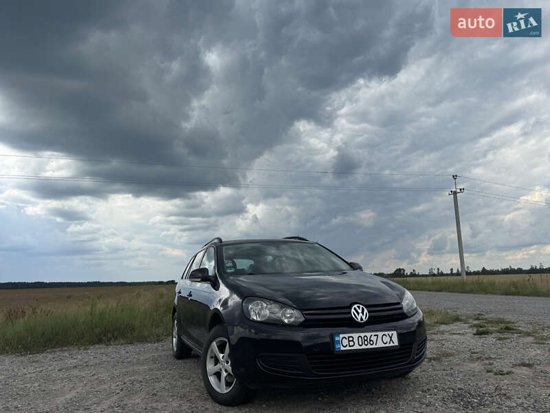 Volkswagen Golf 2009