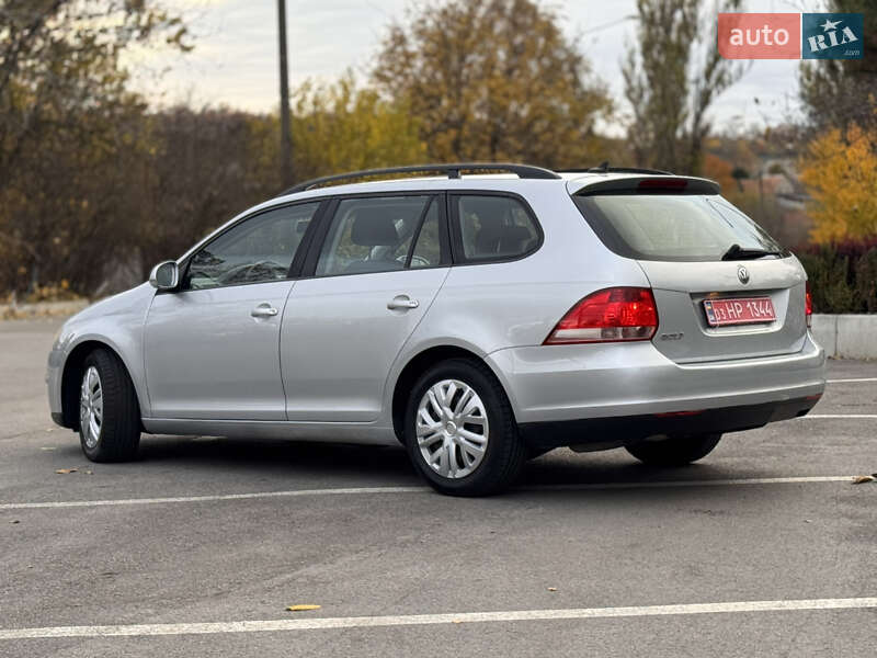 Универсал Volkswagen Golf 2008 в Запорожье