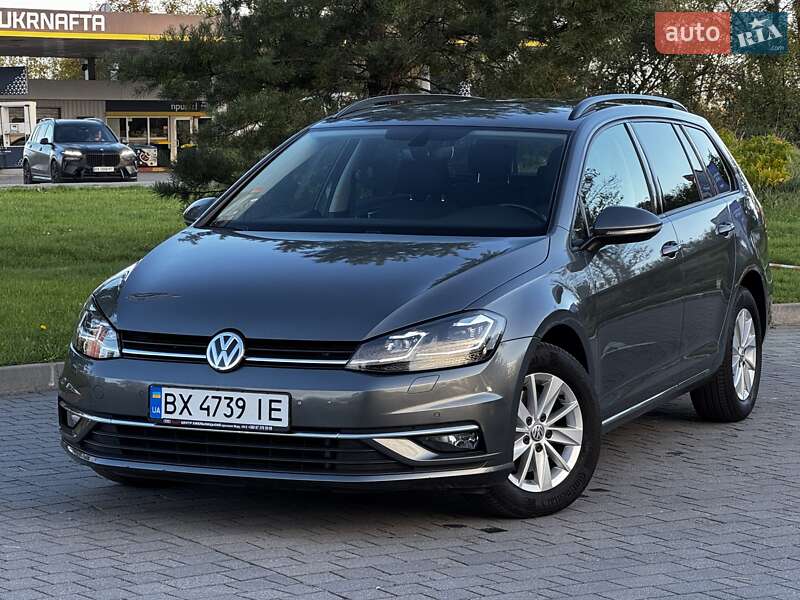 Volkswagen Golf 2019 Volkswagen Golf 2019