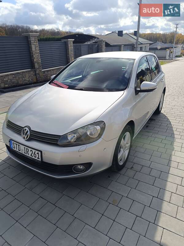 Volkswagen Golf 2010