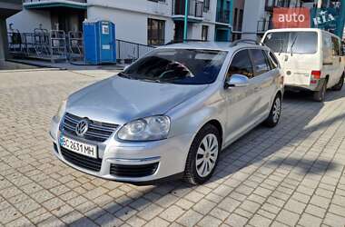 Универсал Volkswagen Golf 2007 в Львове