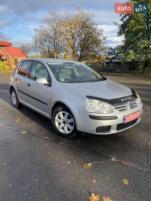 Volkswagen Golf 2006