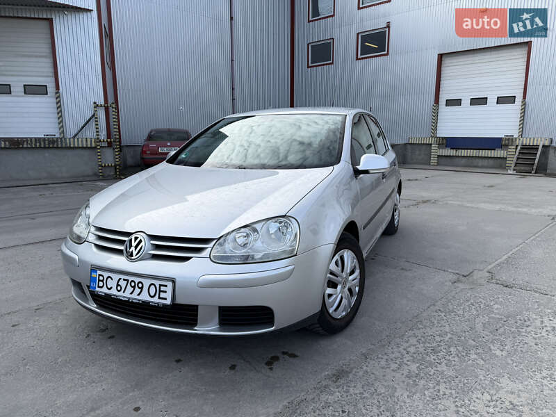 Volkswagen Golf 2005 Volkswagen Golf 2005