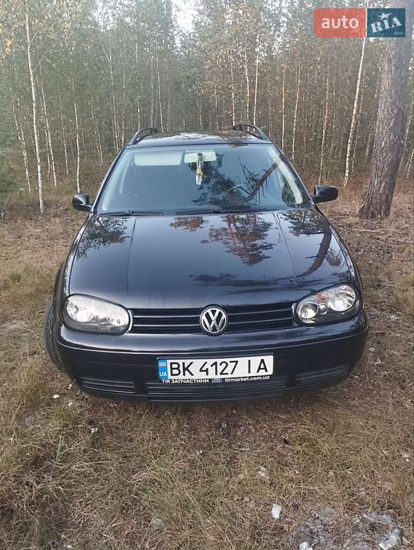 Volkswagen Golf 2005 Volkswagen Golf 2005