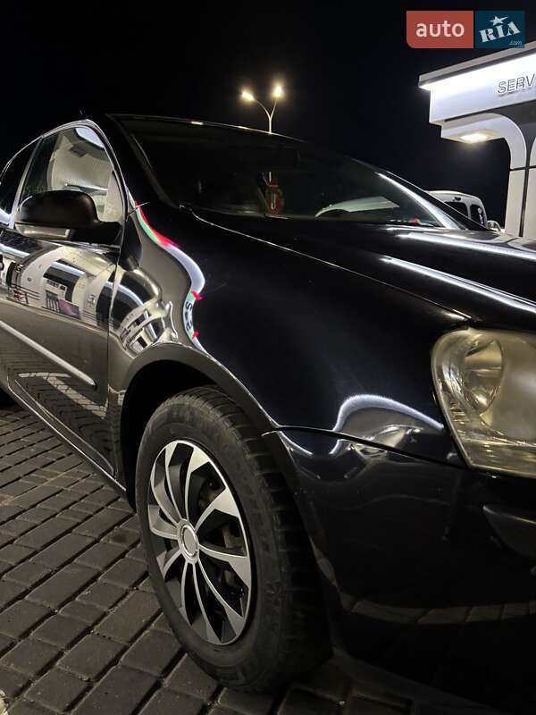 Хетчбек Volkswagen Golf 2007 в Холодній Балці