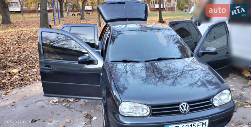 Универсал Volkswagen Golf 2002 в Чернигове фото 6 Универсал Volkswagen Golf 2002 в Чернигове