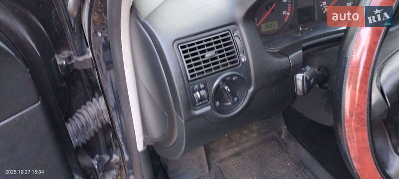 Универсал Volkswagen Golf 2002 в Чернигове фото 13 Универсал Volkswagen Golf 2002 в Чернигове