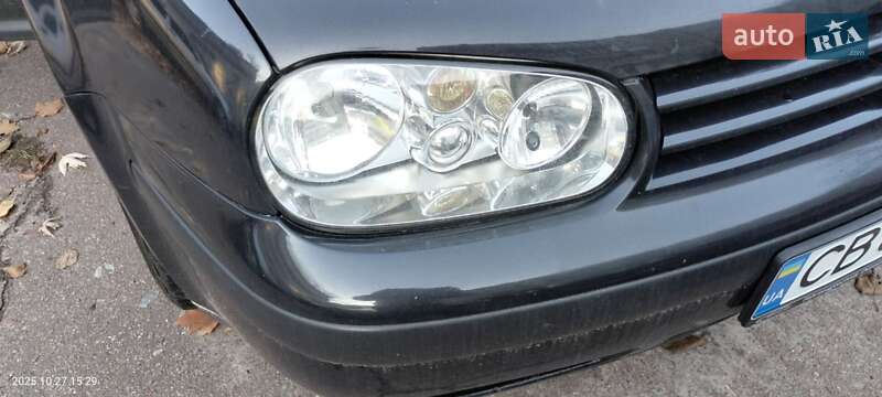 Универсал Volkswagen Golf 2002 в Чернигове фото 32 Универсал Volkswagen Golf 2002 в Чернигове