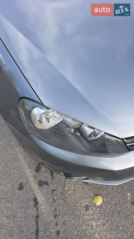 Универсал Volkswagen Golf 2011 в Умани