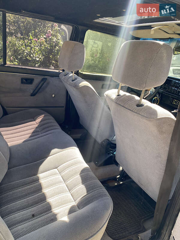 Хетчбек Volkswagen Golf 1986 в Львові фото 7 Хетчбек Volkswagen Golf 1986 в Львові