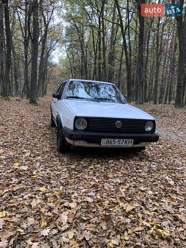 Хетчбек Volkswagen Golf 1986 в Львові фото 5 Хетчбек Volkswagen Golf 1986 в Львові