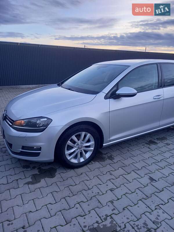 Volkswagen Golf 2015