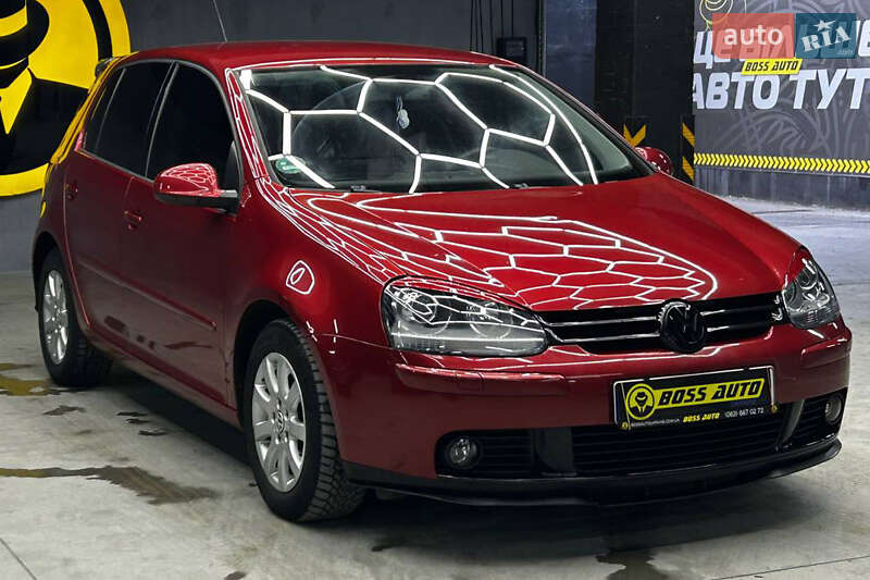 Volkswagen Golf 2005 Volkswagen Golf 2005