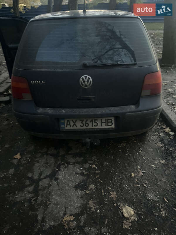 Хетчбек Volkswagen Golf 2000 в Балаклії