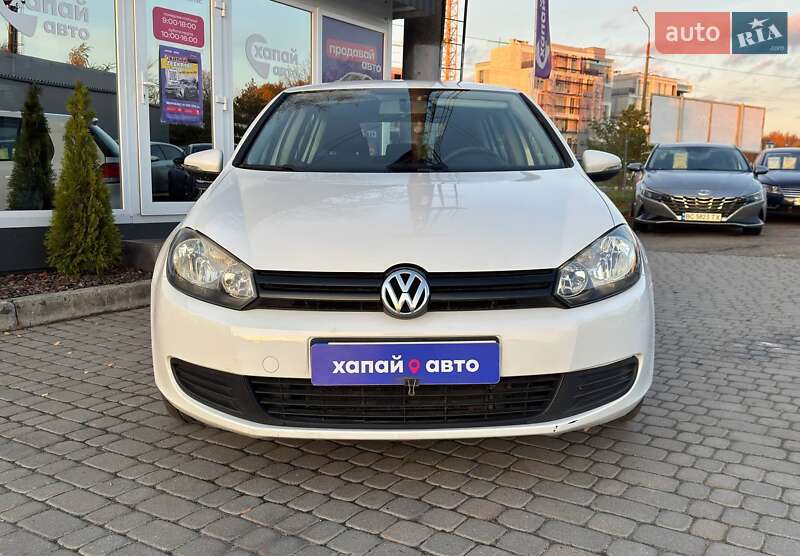 Хетчбек Volkswagen Golf 2012 в Львові