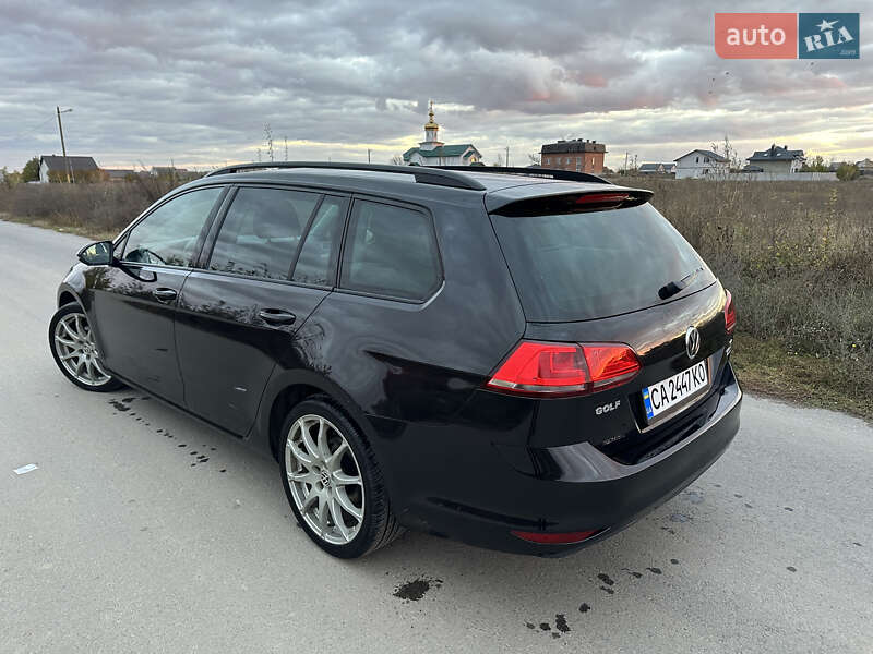 Универсал Volkswagen Golf 2016 в Умани фото 9 Универсал Volkswagen Golf 2016 в Умани