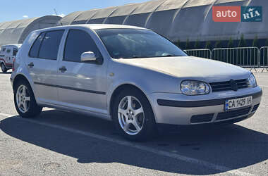 Хэтчбек Volkswagen Golf 2000 в Черкассах