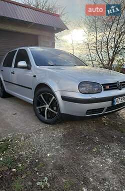 Хетчбек Volkswagen Golf 1998 в Львові