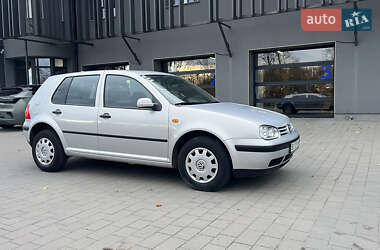 Хэтчбек Volkswagen Golf 1998 в Львове Хэтчбек Volkswagen Golf 1998 в Львове