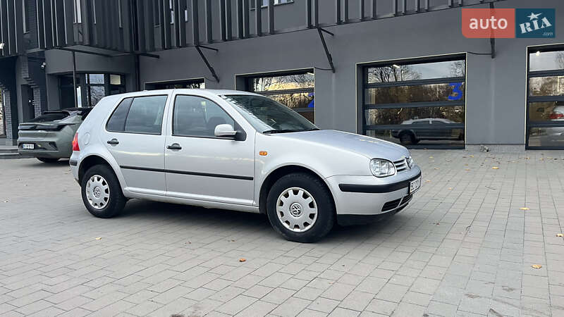 Volkswagen Golf 1998 Volkswagen Golf 1998
