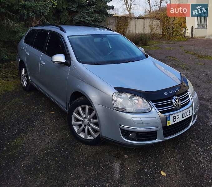 Volkswagen Golf 2008 Volkswagen Golf 2008