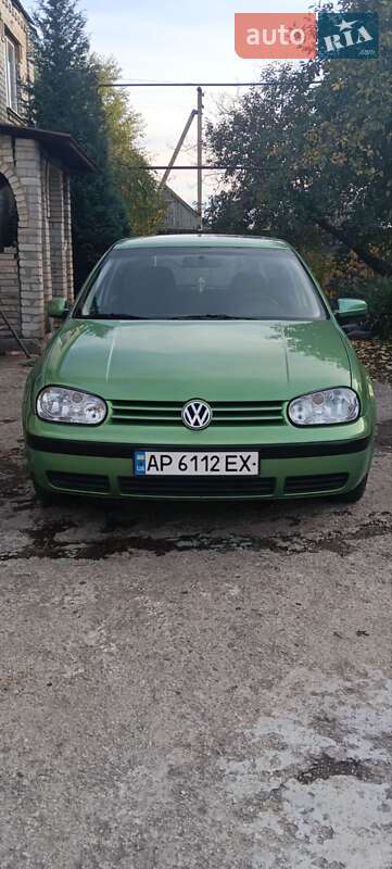 Volkswagen Golf 1998 Volkswagen Golf 1998