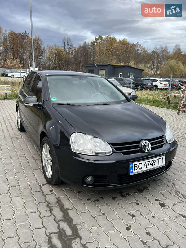 Volkswagen Golf 2006 Volkswagen Golf 2006