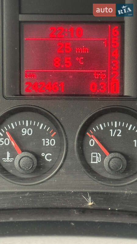 Універсал Volkswagen Golf 2007 в Полтаві
