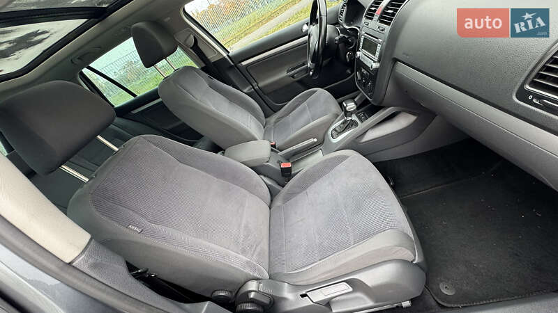 Універсал Volkswagen Golf 2007 в Полтаві