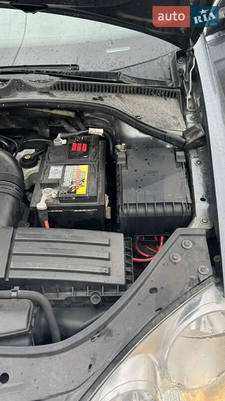 Універсал Volkswagen Golf 2007 в Полтаві