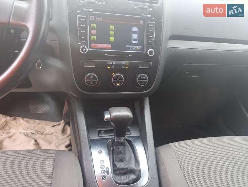 Volkswagen Golf 2008 Volkswagen Golf 2008