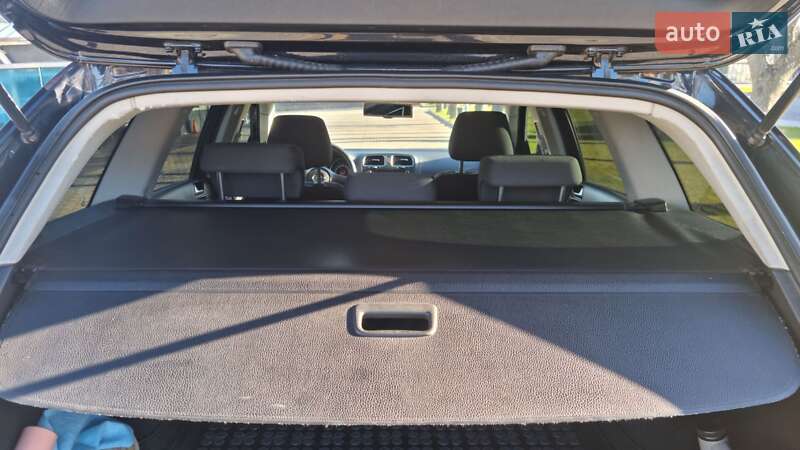 Универсал Volkswagen Golf 2010 в Виннице