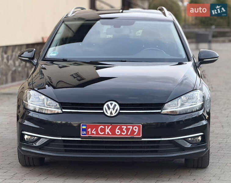 Універсал Volkswagen Golf 2018 в Стрию фото 5 Універсал Volkswagen Golf 2018 в Стрию