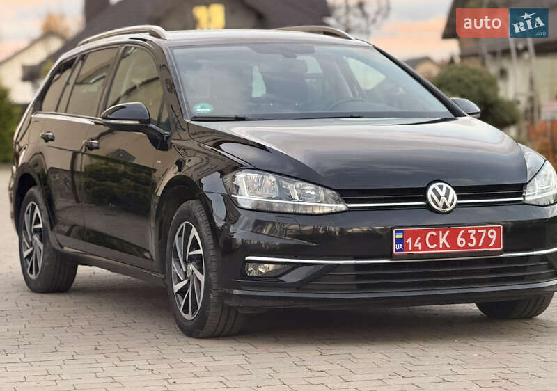 Volkswagen Golf 2018 Volkswagen Golf 2018