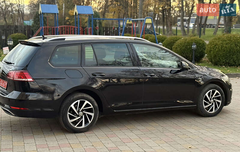 Універсал Volkswagen Golf 2018 в Стрию фото 14 Універсал Volkswagen Golf 2018 в Стрию