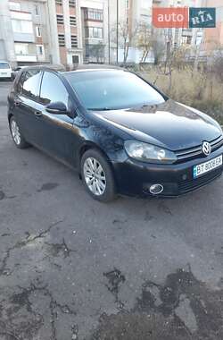 Хэтчбек Volkswagen Golf 2011 в Шептицькому