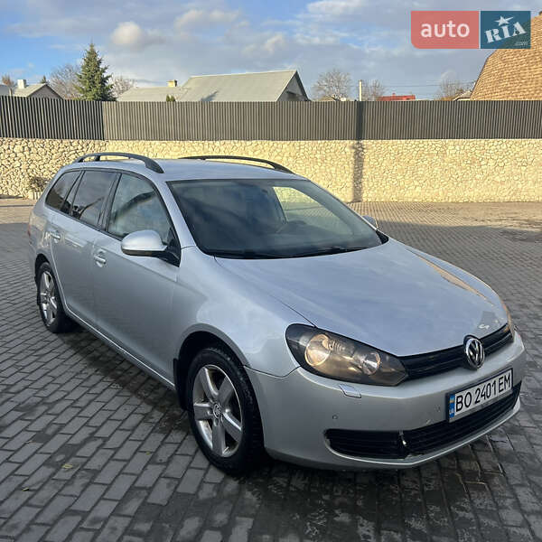 Volkswagen Golf 2011