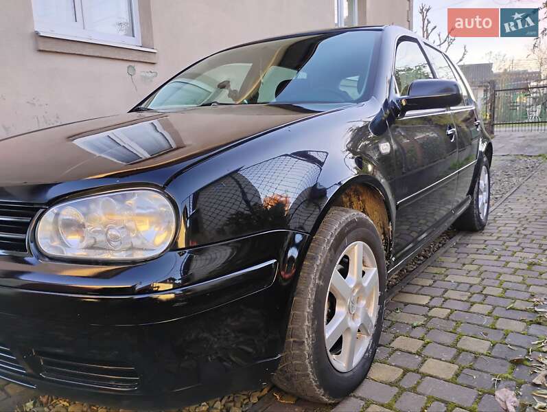 Хетчбек Volkswagen Golf 2000 в Стрию фото 20 Хетчбек Volkswagen Golf 2000 в Стрию