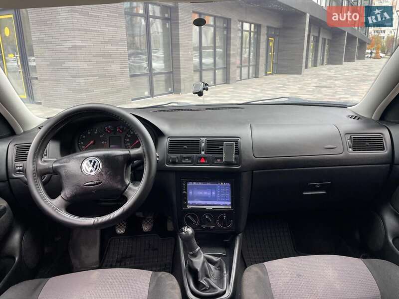 Хетчбек Volkswagen Golf 2000 в Стрию фото 31 Хетчбек Volkswagen Golf 2000 в Стрию