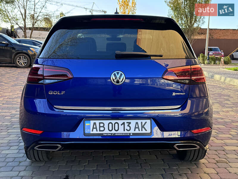 Хэтчбек Volkswagen Golf 2019 в Киеве фото 4 Хэтчбек Volkswagen Golf 2019 в Киеве