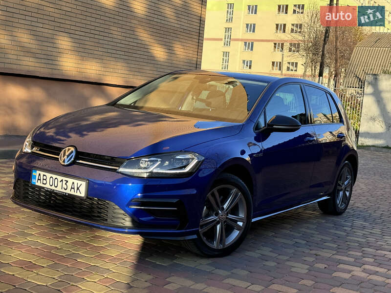Хэтчбек Volkswagen Golf 2019 в Киеве фото 9 Хэтчбек Volkswagen Golf 2019 в Киеве